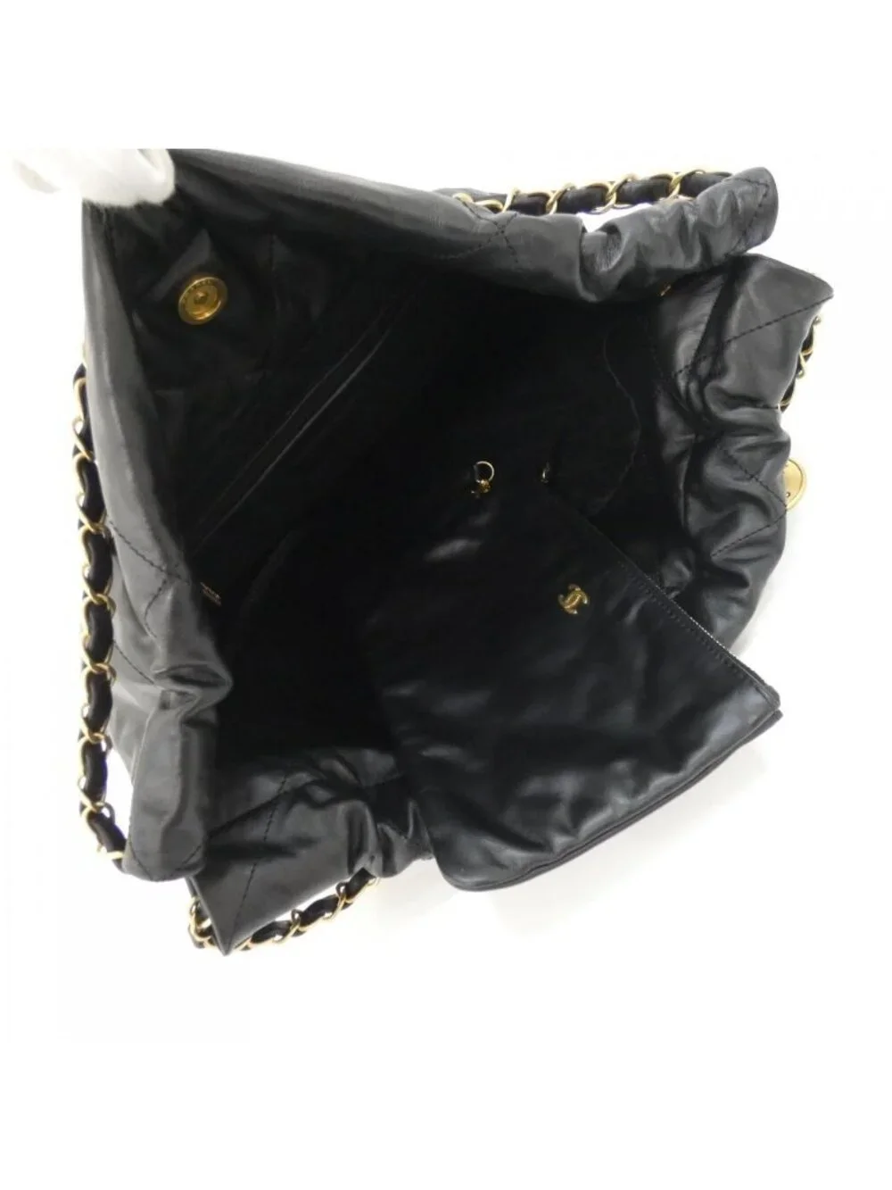 Chanel 22 Line Shoulder Bag